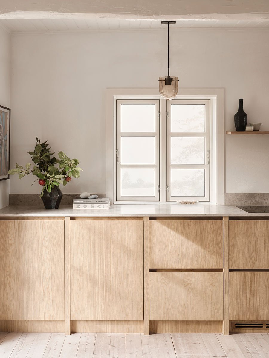 Cozinha — inspiração minimalista